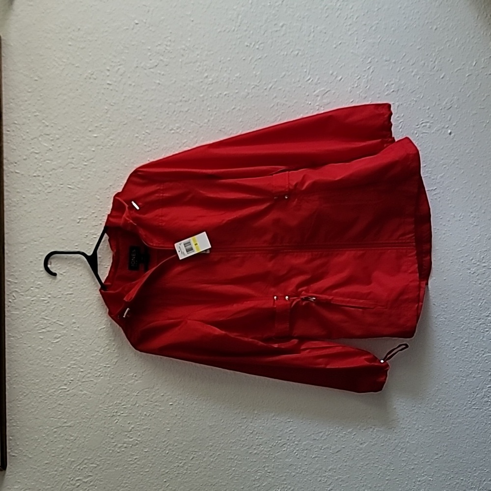 NWT Jacket Size Small